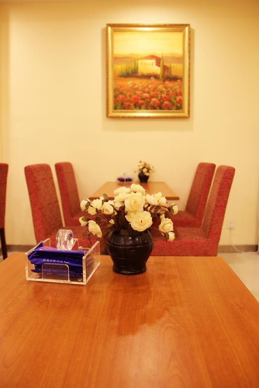 Hanting Hotel Shanghai Qibao Centre 외부 사진